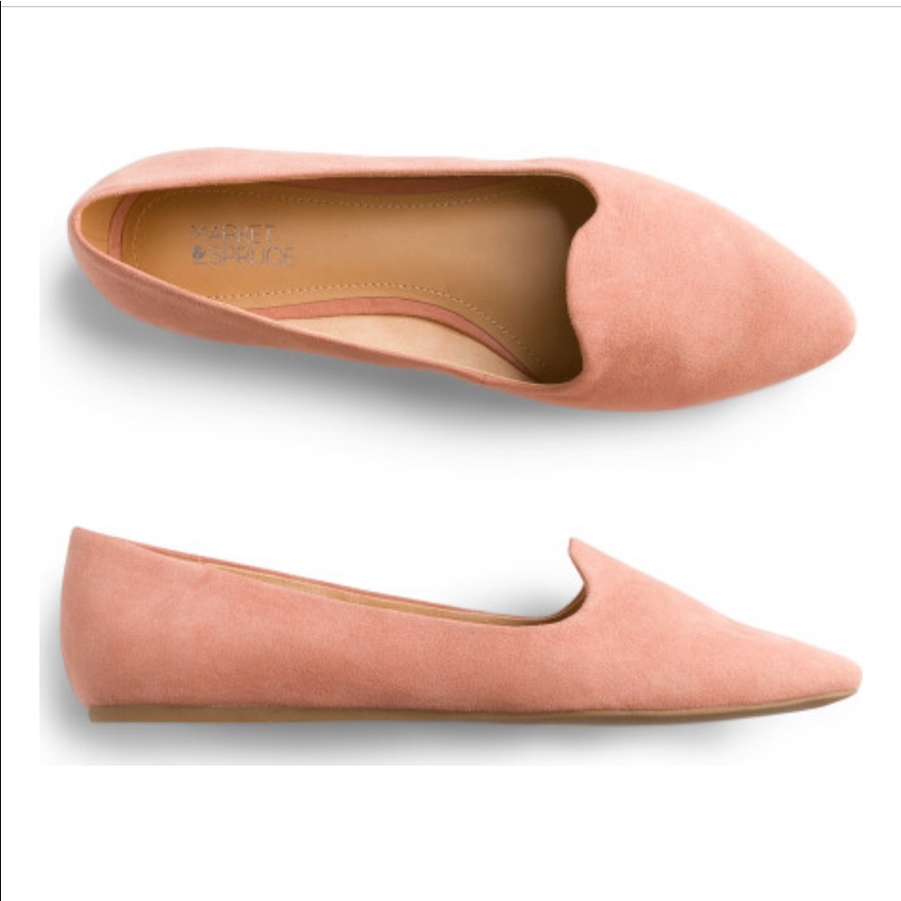 NWT Market and Spruce flats